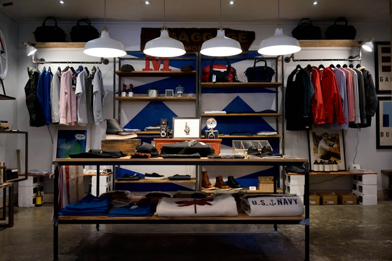 Local shop